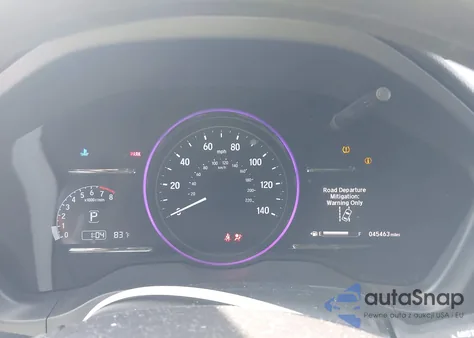 2019 Honda Hr-V Ex from USA, damaged, VIN 3CZRU5H52KM700900